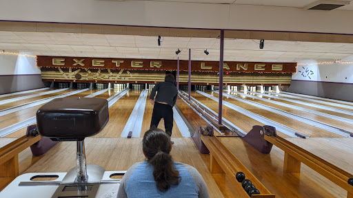 Bowling Alley «Exeter Bowling Lanes», reviews and photos, 6 Columbus Ave, Exeter, NH 03833, USA