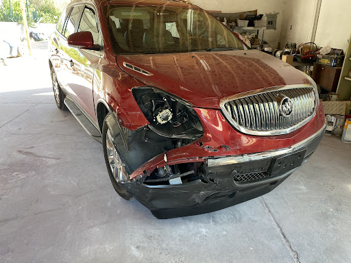 Auto Body Shop «Valdez Auto Body», reviews and photos, 3546 E Corona Ave, Phoenix, AZ 85040, USA
