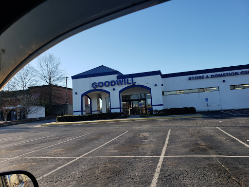 Thrift Store «Goodwill of North Georgia: Snellville Store and Donation Center», reviews and photos, 2340 Ronald Reagan Pkwy, Snellville, GA 30078, USA