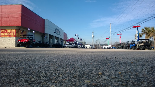 Motorcycle Dealer «Cycle Max», reviews and photos, 6723 Ward Blvd, Wilson, NC 27893, USA
