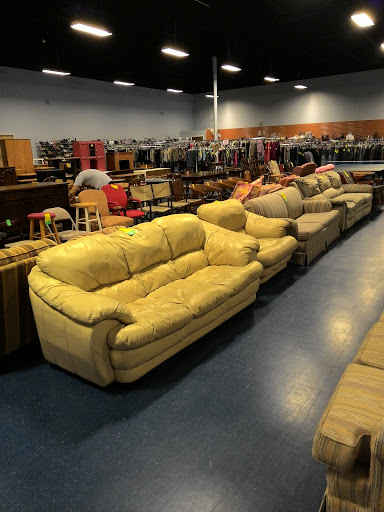 Thrift Store «Blue Mountain Thrift Store», reviews and photos