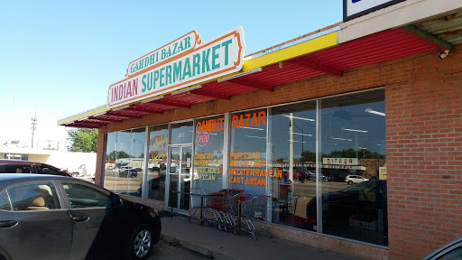 Grocery Store «Gandhi Bazar», reviews and photos, 2815 34th St, Lubbock, TX 79410, USA