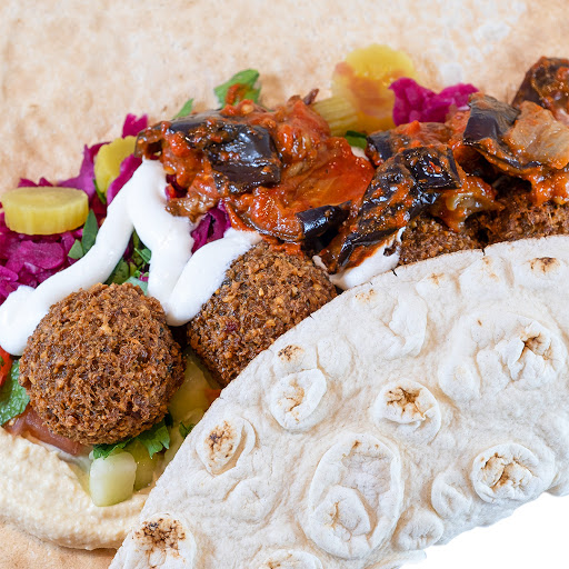 Falafel Bar