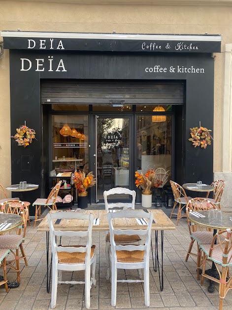 Deïa Coffee & Kitchen - Brunch Marseille à Marseille