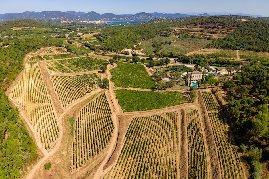 Les Demeures la Rouillère à Gassin (Var 83)