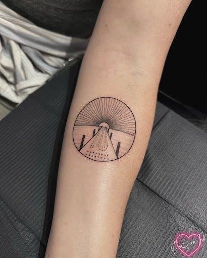 Explore the idea of you tattoos, creative tattoo ideas in Middleton, available at Pretty in Ink