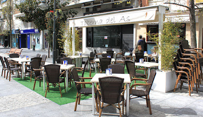 As Tavern - C. Gran Vía, 40, 28220 Majadahonda, Madrid, Spain