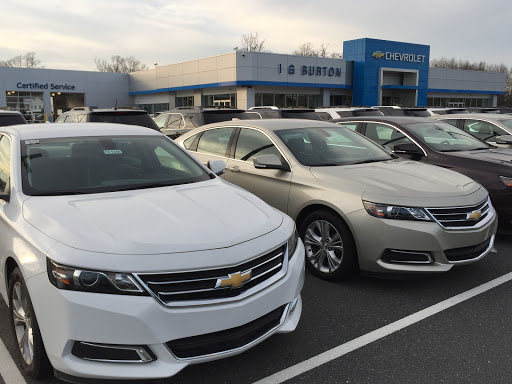 Car Dealer «i.g.Burton Chevrolet of Milford», reviews and photos, 793 Bay Rd, Milford, DE 19963, USA