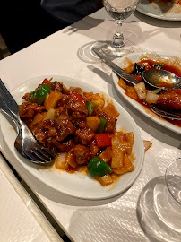Poulet aigre-doux du Restaurant chinois Siu Yu à Paris - n°11