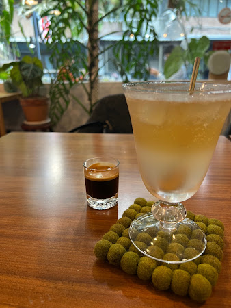 嶼人Café