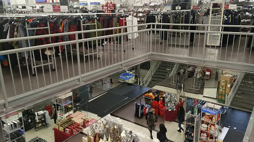 Clothing Store «Burlington Coat Factory», reviews and photos, 2543 Webster Ave, Bronx, NY 10458, USA