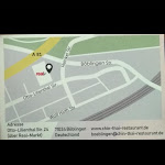 Photo n°3 de l'avis de Renatus.u fait le 25/02/2020 à 14:52 sur le  Chin-Thai Restaurant à Böblingen