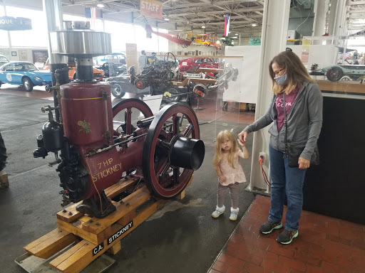 Tourist Attraction «Lane Motor Museum», reviews and photos, 702 Murfreesboro Pike, Nashville, TN 37210, USA