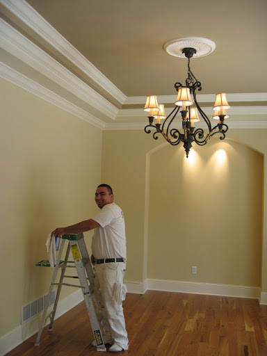 Painter «Schoenfelder Painting», reviews and photos, 6022 Blue Cir Dr #100, Hopkins, MN 55343, USA