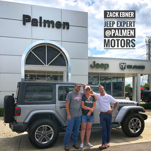 Car Dealer «Palmen Motors Dodge Chrysler Jeep Ram», reviews and photos, 5431 75th St, Kenosha, WI 53142, USA