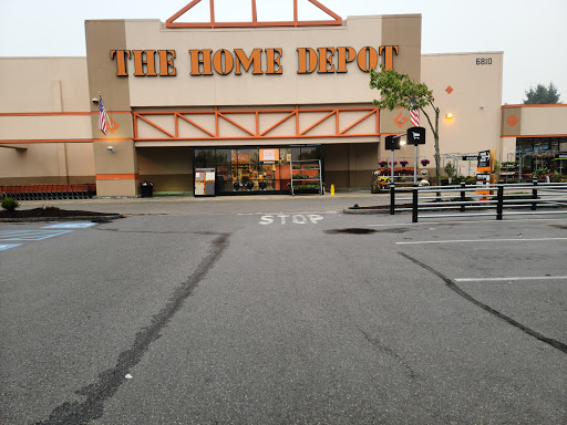 Home Improvement Store «The Home Depot», reviews and photos, 6810 S 180th St, Tukwila, WA 98188, USA