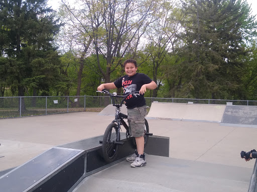 Park «Creekview Park», reviews and photos, 5001 Humboldt Ave N, Minneapolis, MN 55430, USA