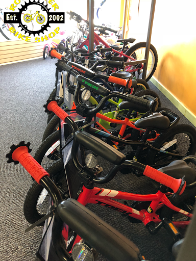 Bicycle Store «Rochester Bike Shop», reviews and photos, 426 S Main St, Rochester, MI 48307, USA