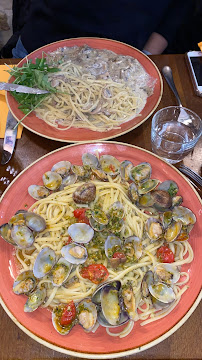 Spaghetti du Restaurant italien Piccolo Caratello à Paris - n°2