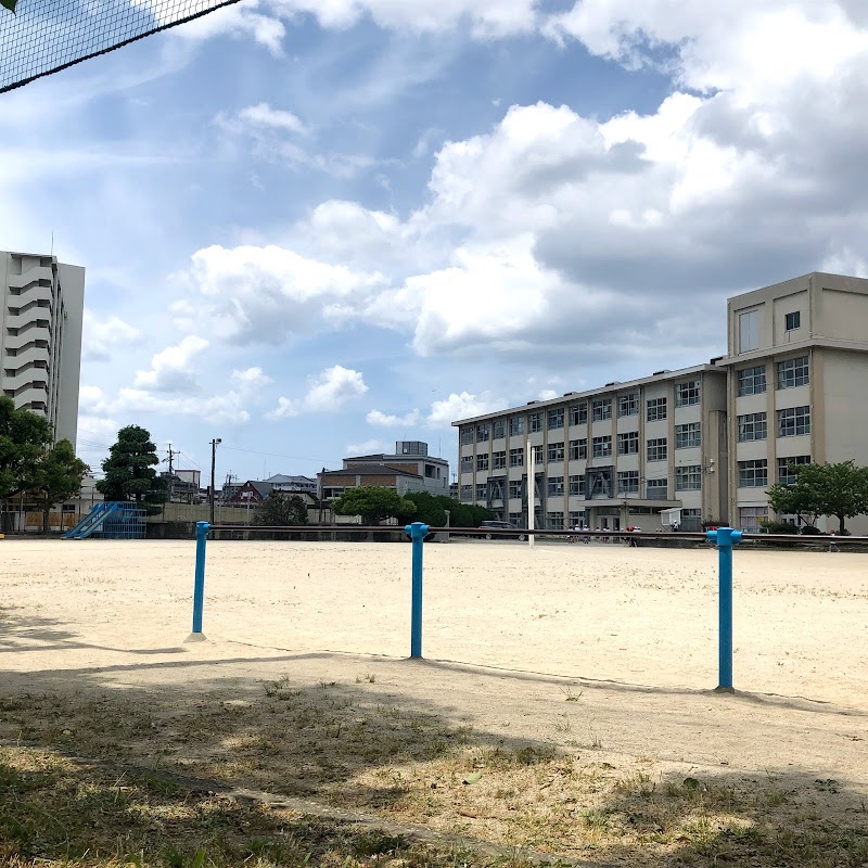 福岡市立板付北小学校