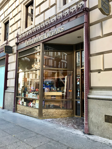 Diplomat Cigar Shop