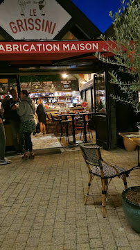 Atmosphère du Restaurant italien Le Grissini à Carnac - n°20