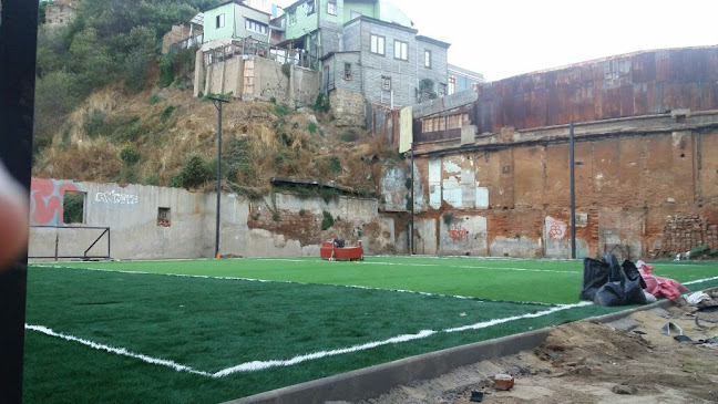 Opiniones de Estadio Bellavista en Valparaíso - Gimnasio