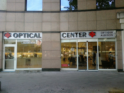 Opticien SAINT DENIS - Optical Center à Saint-Denis
