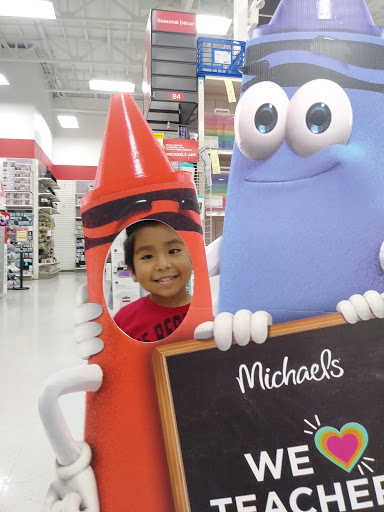 Craft Store «Michaels», reviews and photos, 1359 N McDowell Blvd, Petaluma, CA 94954, USA