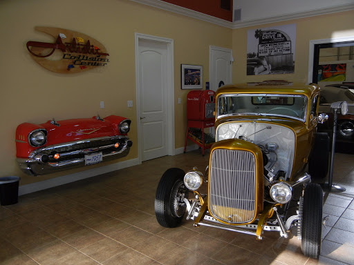 Car Repair and Maintenance «Artistic Collision Center», reviews and photos, 2459 Mercantile Dr, Rancho Cordova, CA 95742, USA