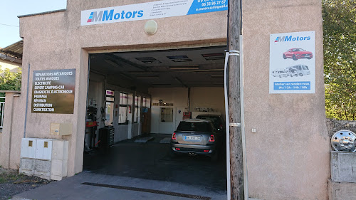 Garage M Motors à Saint-Priest