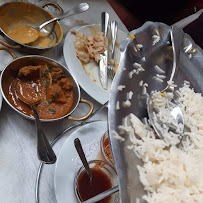 Curry du Rajpoot Restaurant indien et pakistanais à Alfortville - n°20