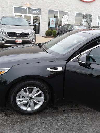Kia Dealer «Jim Butler Kia», reviews and photos, 722 Long Rd Crossing Dr, Chesterfield, MO 63005, USA