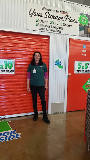 Truck Rental Agency «U-Haul Moving & Storage at Belair Rd», reviews and photos, 4650 Belair Rd, Baltimore, MD 21206, USA