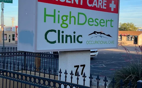 High Desert Clinic image