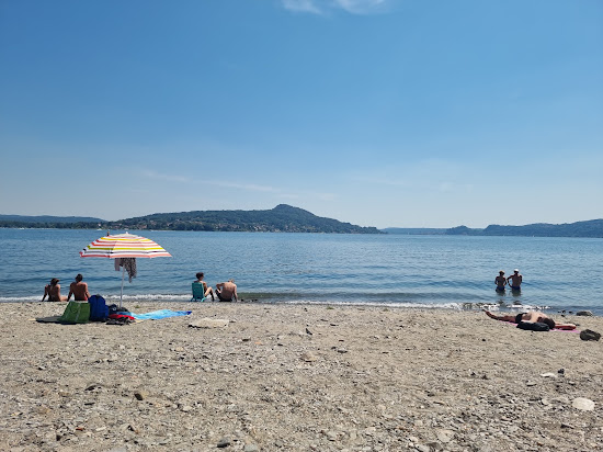 Lago Maggiore free Beach