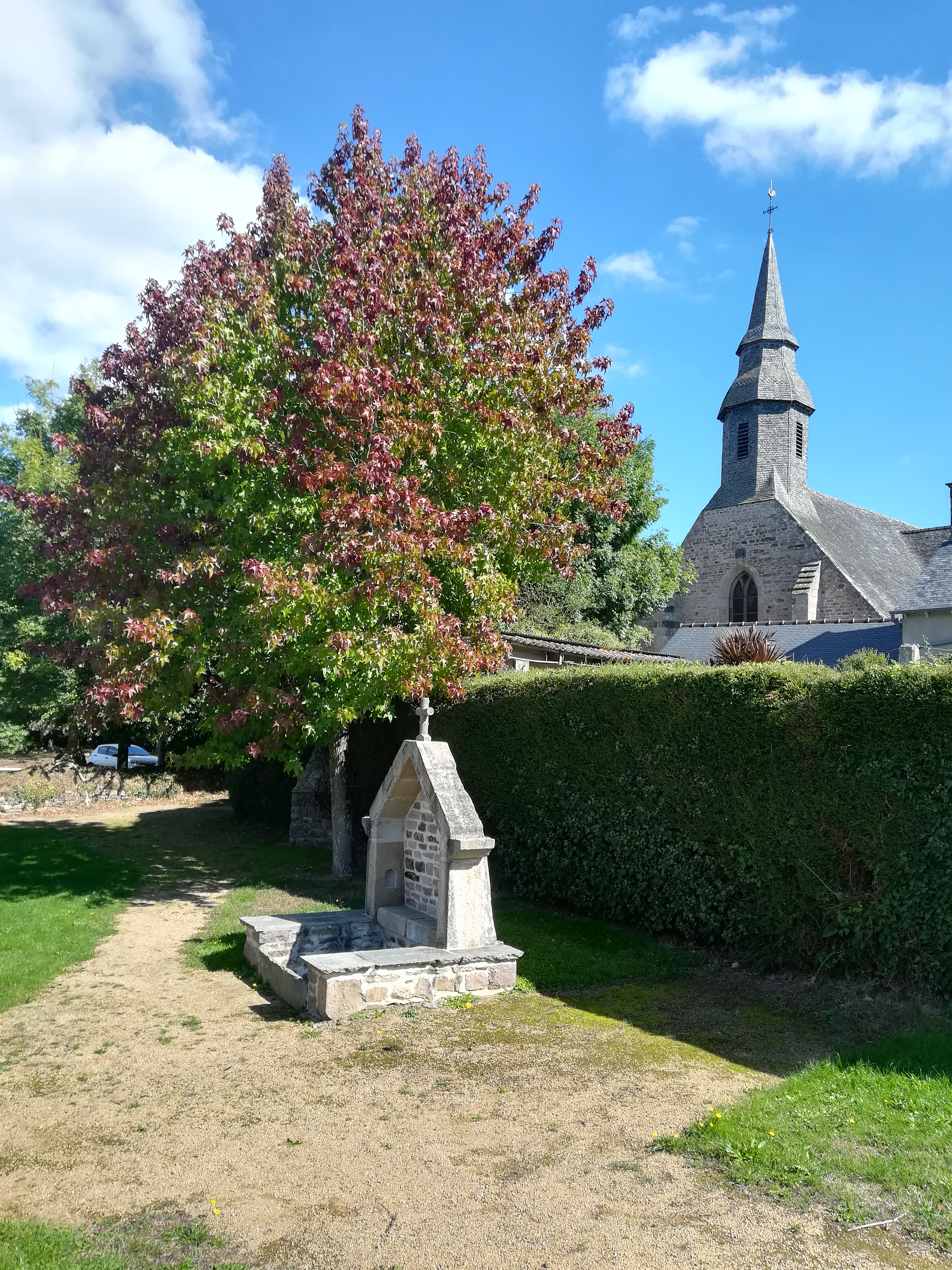 Photo n° 4 de l'avis de Charlotte.i fait le 25/09/2022 à 16:48