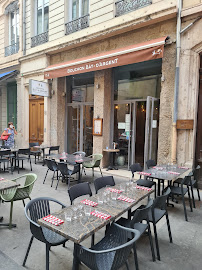 Atmosphère du Restaurant Bouchon Bât-d'Argent à Lyon - n°10