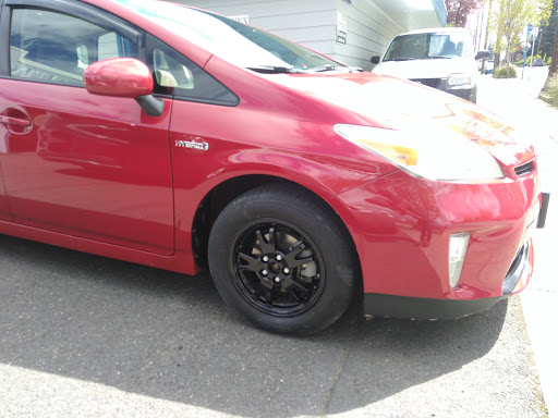 Auto Body Shop «Mackin’s Auto Body», reviews and photos, 8026 N Denver Ave, Portland, OR 97217, USA