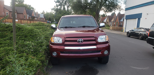 Auto Body Shop «Denver Auto Body & Paint», reviews and photos, 5601 E Colfax Ave, Denver, CO 80220, USA