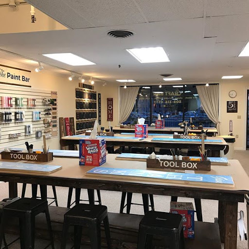 The CRAFT BAR