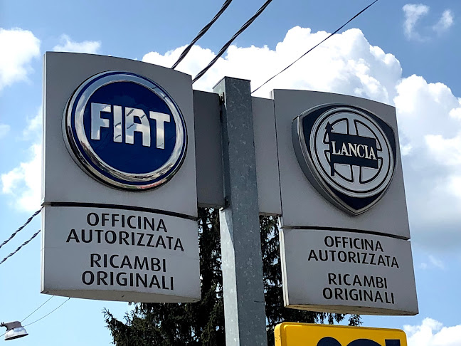 Buzzi Raffaele - Autofficina Autosoccorso Bosch Car Service Fiat - Altro