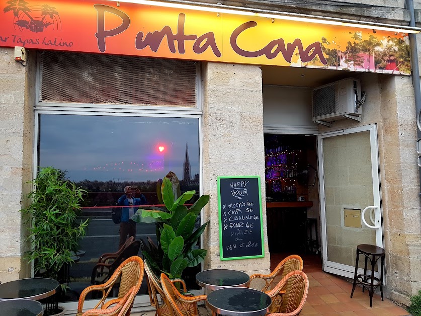Punta Cana Bar à Bordeaux