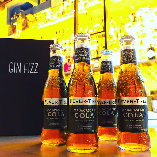 Restaurante Gin Fizz Cocktail Bar en Bilbao