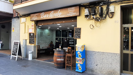 Bar Acebo - Carrer de l,Església, 96, 08860 Castelldefels, Barcelona, Spain