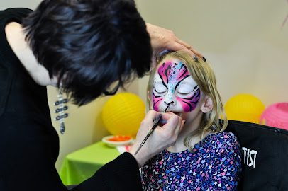 Kids Party Entertainment & Face Painting Baltimore, Maryland, MD | Kaleidoscope Amusements