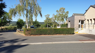 Aire de Camping cars à Noyant-d'Allier