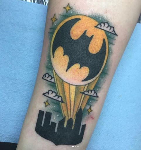 Tattoo Shop «Dark Horse Tattoo Company», reviews and photos, 1111 N Gilbert Rd #108, Gilbert, AZ 85234, USA