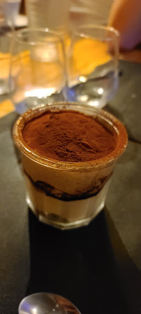 Tiramisu du Restaurant italien La Donna Maria à Clermont-Ferrand - n°2