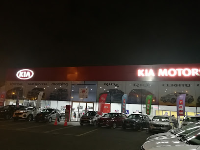 Kia temuco